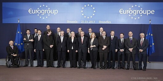 Eurogroup: «Ασφαλείς οι καταθέσεις ως 100 χιλιάδες ευρώ»