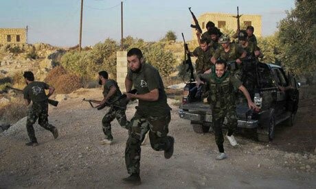 Συρία: Αντάρτες του Μετώπου αλ-Νόσρα εκτέλεσαν 11 άντρες