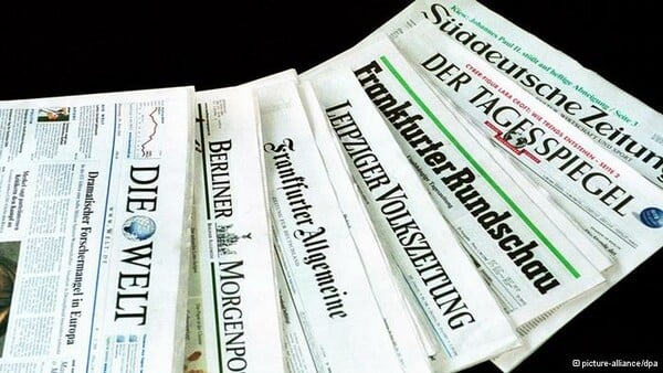 Τι έγραψε ο Γερμανικός Τύπος μετά το όχι της Κυπριακής βουλής στο ευρωπαϊκό σχέδιο διάσωσης.