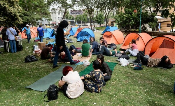 Περιμένοντας τον Ερντογάν