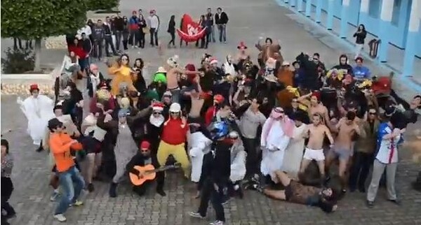 Απαγορεύτηκε το Harlem Shake στην Τυνησία