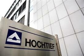 Πουλάει και φεύγει η Hochtief;