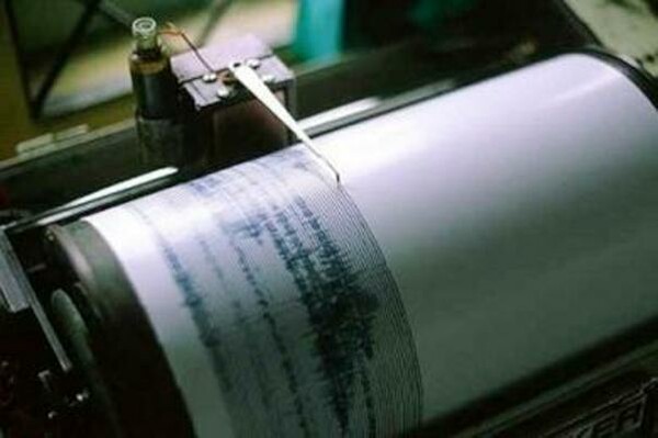 Τρεις σεισμικές δονήσεις στη Νότια Κρήτη