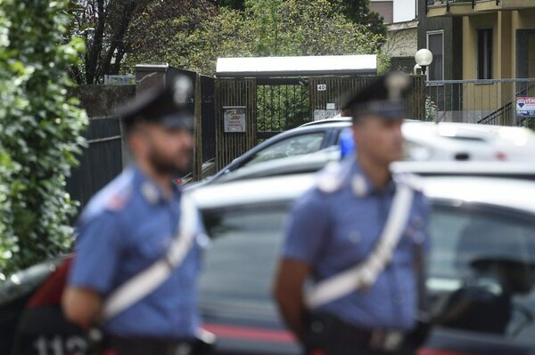 Ιταλία: 27χρονος δηλητηρίασε τη θεία, τον παππού και τη γιαγιά του