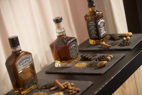 To Jack Daniel’s στο 8ο Athens Bar Show 2017