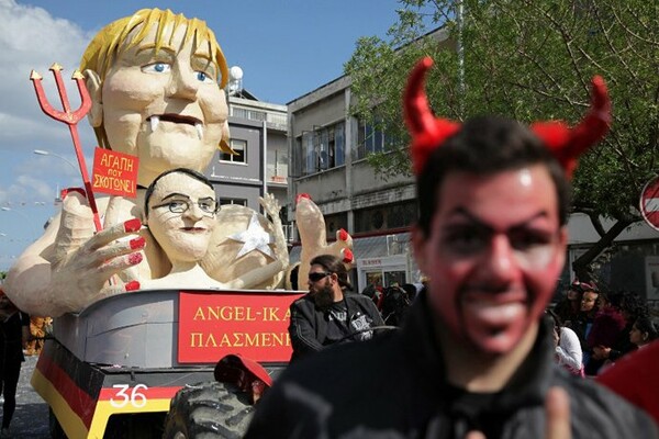 Και οι γερμανικές τράπεζες «καίγονται» για τη διάσωση της Κύπρου