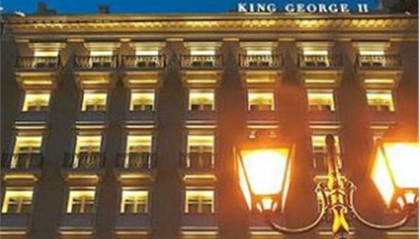 Ανακαινισμένο ανοίγει και πάλι το «King George»
