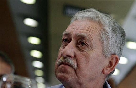 Κουβέλης: «Όχι πρόωρες εκλογές, πάμε για την έξοδο από την κρίση»