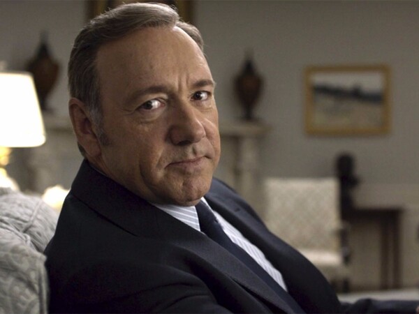 Το "House of Cards" επιστρέφει τον Δεκέμβριο, χωρίς τον Κέβιν Σπέισι