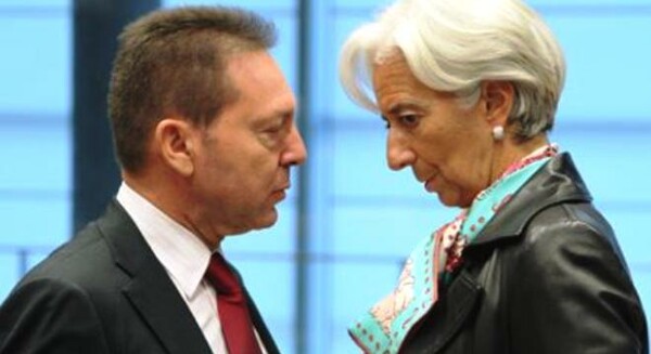 Η κυβέρνηση βάζει στο τραπέζι το «λάθος» του ΔΝΤ
