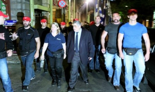 Με αγωγές απειλεί η Χ.Α. με αφορμή το δημοσίευμα για τη δολοφονία της 23χρονης