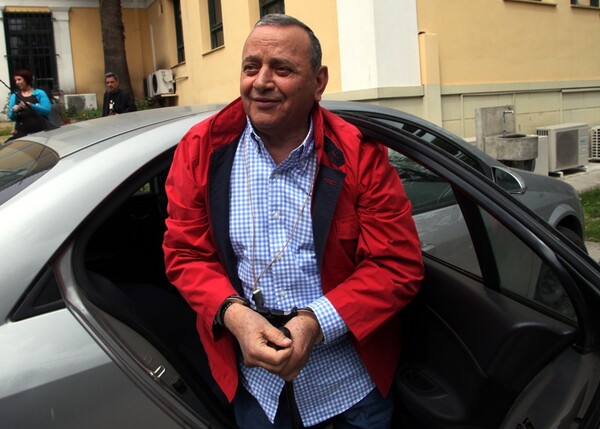 Προφυλακίστηκαν οι Γιώργος και Ανδρέας Κουρής - αναμένεται να οδηγηθούν στις φυλακές Κορυδαλλού.