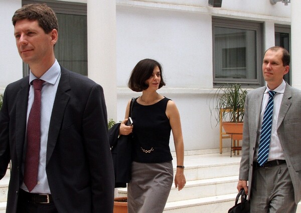 Στην Κύπρο η Τρόικα