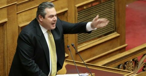 Κατέθεσαν πρόταση μομφής κατά της κυβέρνησης οι ΑΝ.ΕΛ