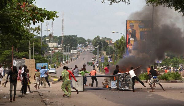 Κονγκό: Τουλάχιστον 15 κυανόκρανοι σκοτώθηκαν σε επίθεση ανταρτών