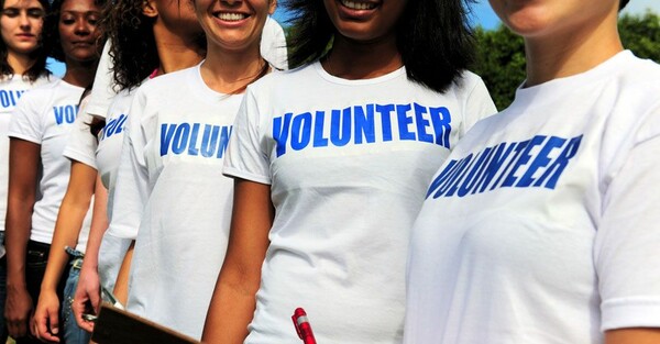 Σημαντική αύξηση του εθελοντισμού από το 2010