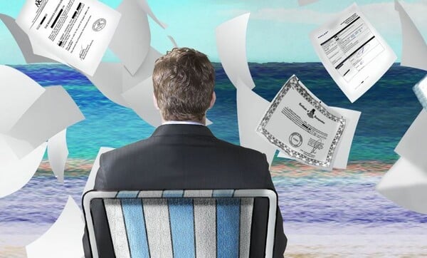 Paradise Papers: Δείτε όλα τα ονόματα από την Ελλάδα