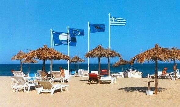 Δεύτερη στον κόσμο σε καθαρές παραλίες η Ελλάδα