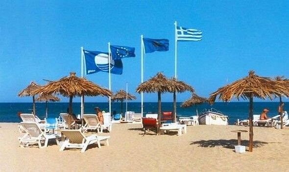 Δεύτερη στον κόσμο σε καθαρές παραλίες η Ελλάδα