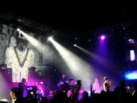 ΗΜΟΥΝ ΕΚΕΙ: Στο live των Parov Stelar στο Βοτανικό