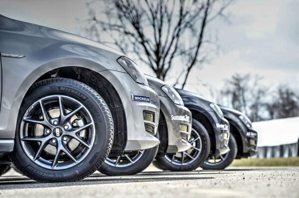 Michelin CrossClimate+