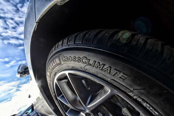 Michelin CrossClimate+