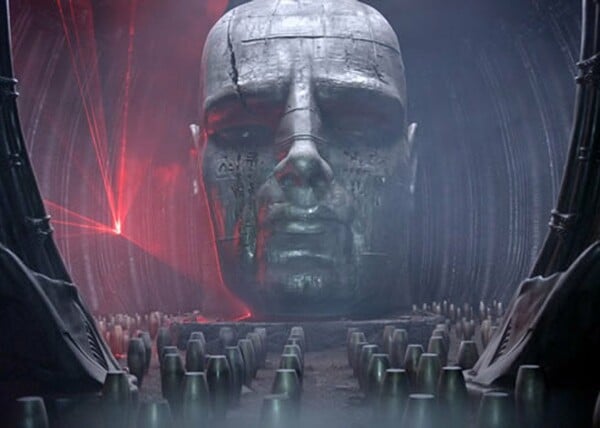 Προμηθέας (Prometheus)