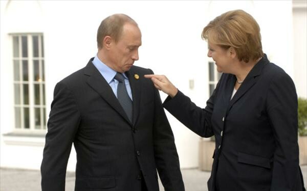 «Η Ρωσία πληρώνει τα μεγάλα σχέδια της Γερμανίας;»