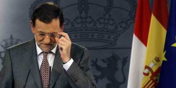 Οι κρυφές αμοιβές του Ραχόι κλονίζουν την ισπανική κυβέρνηση
