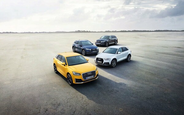 Audi Premium Mobility: Το νέο σας Audi πιο κοντά από ποτέ