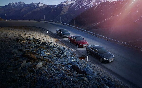 Audi Premium Mobility: Το νέο σας Audi πιο κοντά από ποτέ