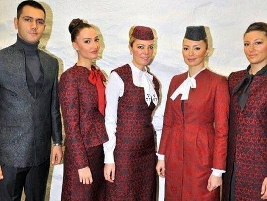 Oι αεροσυνοδοί των Τουρκικών Αερογραμμών "εξοθωμανίζονται"