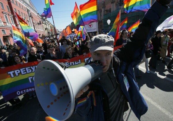 Ρωσία: 23χρονος ομοφυλόφιλος δολοφονήθηκε από φίλους του