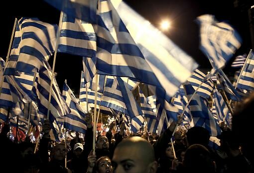 NEW STATESMAN.Επιλεκτική μηδενική ανοχή: Είναι πραγματικά η Ελλάδα μια δημοκρατία πλέον;