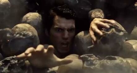 Καθηλωτικό το νέο trailer του Man of Steel