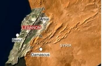 O Λίβανος φλέγεται