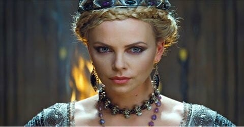 Η Χιονάτη και ο κυνηγός (Snow White and the Huntsman)