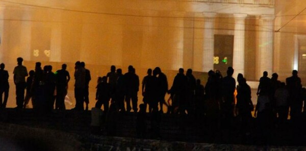 Σενάρια Κομισιόν για πρωτοφανείς ταραχές στην Αθήνα;