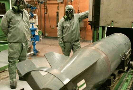 Διεθνή ανάληψη δράσης για τα χημικά στη Συρία ζητά ο Ολάντ
