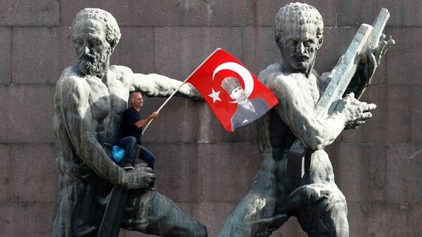 Αυτά είναι τα αιτήματα των Τούρκων διαδηλωτών