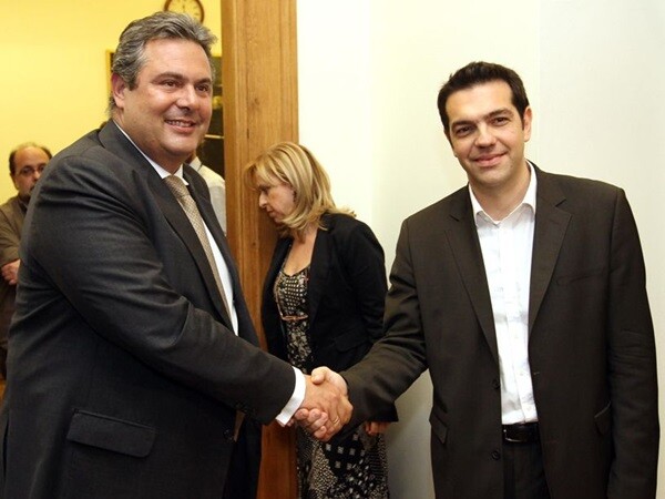 Τσίπρας-Καμμένος καλούν Προβόπουλο στη βουλή