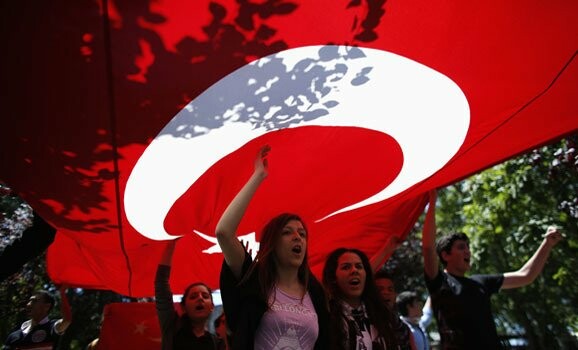 Η ένοχη σιωπή των ΜΜΕ στην Τουρκία