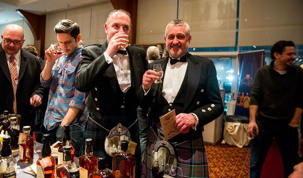 Whisky Live Thessaloniki – The culture of Whisky