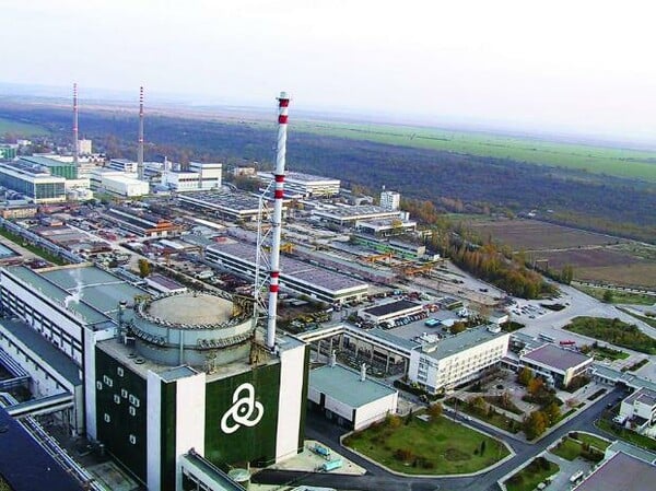 Βλάβη στον πυρηνικό σταθμό του Κοζλοντούι στην Βουλγαρία