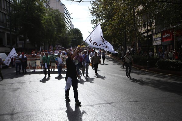 Συγκέντρωση διαμαρτυρίας συμβασιούχων εργαζομένων του ΕΣΥ την Τρίτη