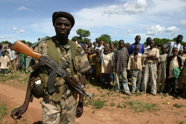 Παραδίνονται οι αντάρτες της Μ23 στη Λ.Δ. Κονγκό