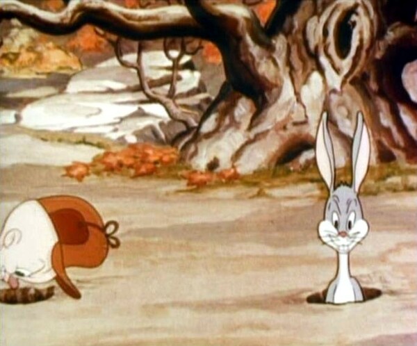 Πέθανε ο Bob Givens, o σχεδιαστής του Bugs Bunny