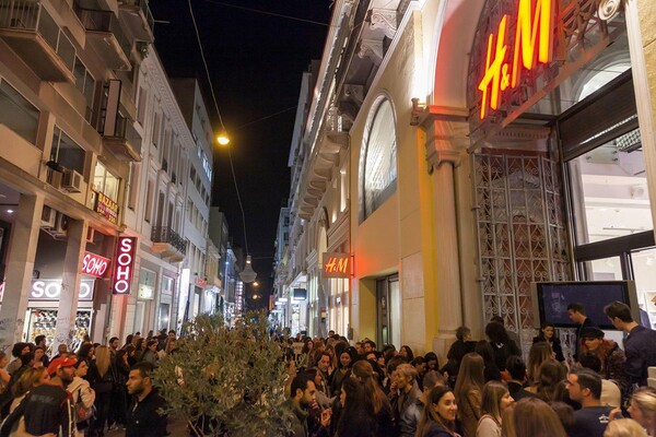 Η συλλογή Isabel Marant pour H&M λανσάρεται στην Ελλάδα