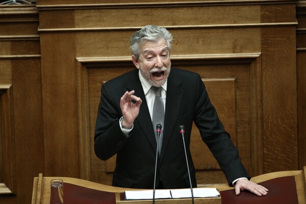 Κοντονής: Να δούμε ποιος θα κουραστεί: Η κυβέρνηση ή εκείνοι πίσω από καθεστώτα αδιαφάνειας