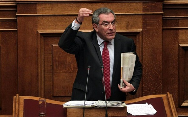Για φοροδιαφυγή 5,5 εκ. κατηγορείται ο Καπερνάρος
